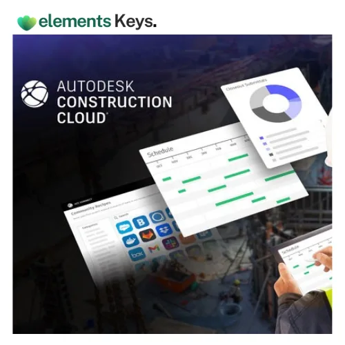 Autodesk Construction Cloud-Subscription-2025-2024-2023-Mac-PC