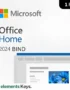 Office Home 2024 (Bind Key)
