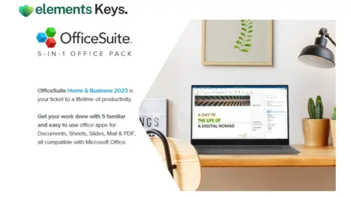 OfficeSuite Home & Business 2023 | Lifetime License