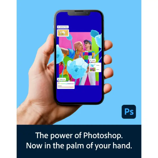 Adobe Creative Cloud All Apps - 1 Year Subscription