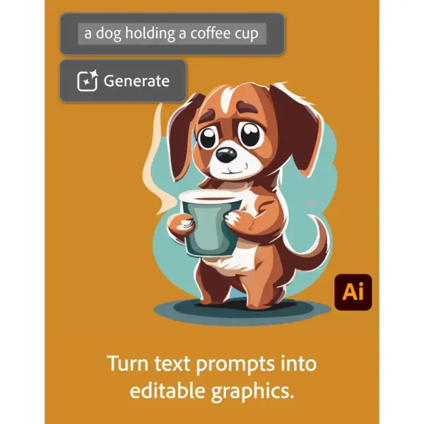 Adobe Creative Cloud All Apps - 1 Year Subscription