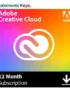 Adobe Creative Cloud All Apps – 1 Year Subscription
