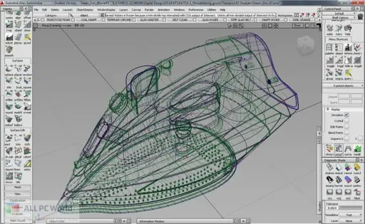 Autodesk Alias AutoStudio