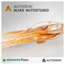 Autodesk Alias AutoStudio 1 Year Subscription 2025/2024/2023 PC/Mac