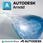 Autodesk Arnold 1 Year Subscription 2025/2024/2023 Mac/PC