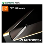 Autodesk CFD Ultimate 1 Year Subscription 2025/2024/2023 Mac/PC | Commercial License