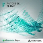 Autodesk Flame 1 Year Subscription 2025/2024/2023 Mac/PC