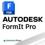 Autodesk FormIt Pro: 3D sketching software for conceptual design 1 Year Subscription | Commercial License