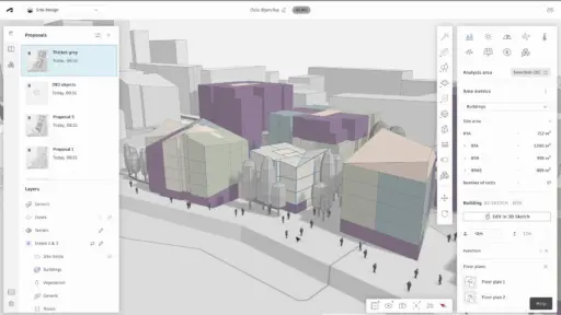 Autodesk Forma 1 Year Subscription 2025/2024/2023 Mac/PC