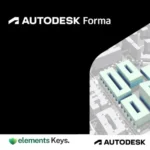 Autodesk Forma 3 Year Subscription 2025/2024/2023 Mac/PC | Commercial License