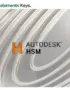 Autodesk HSMWorks Ultimate 1 Year Subscription 2025/2024/2023 Mac/PC
