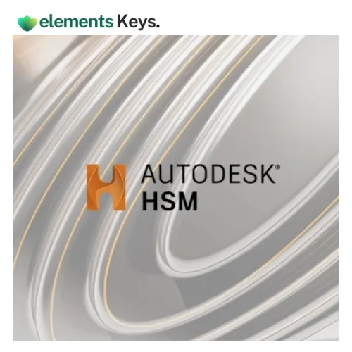 Autodesk HSMWorks Ultimate 3 Year Subscription 2025/2024/2023 Mac/PC | Commercial License