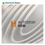 Autodesk HSMWorks Ultimate 1 Year Subscription 2025/2024/2023 Mac/PC | Commercial License