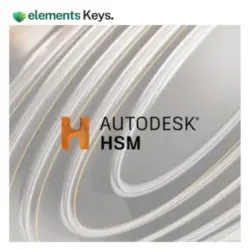 Autodesk HSMWorks Ultimate 1 Year Subscription 2025/2024/2023 Mac/PC | Commercial License
