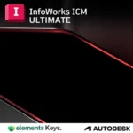 Autodesk InfoWorks ICM Ultimate 3 Year Subscription 2025/2024/2023 Mac/PC | Commercial License