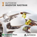 Autodesk Inventor Nastran 3 Year Subscription 2025/2024/2023 Mac/PC | Commercial License