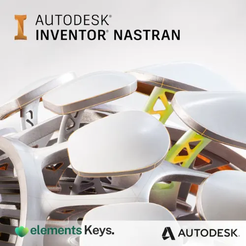 Autodesk Inventor Nastran 1 Year Subscription 2025/2024/2023 Mac/PC