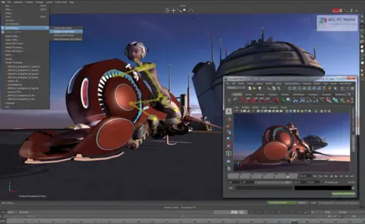 Autodesk Motion Builder