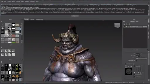 Autodesk Mudbox