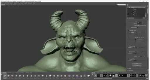Autodesk Mudbox