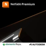 Autodesk Netfabb Premium 1 Year Subscription 2025/2024/2023 Mac/PC