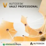 Autodesk Vault Professional 1 Year Subscription 2025/2024/2023 Mac/PC | Commercial License