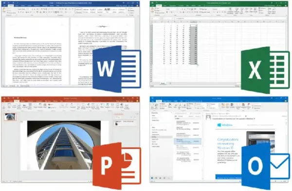 Office 2019 Home and Business