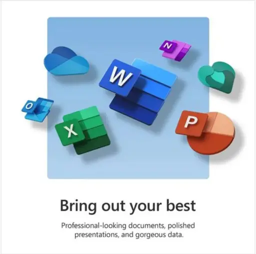 Office 2019 Home and Business