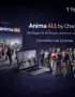 Anima ALL by Chaos – 3D People & 4D People Animation Software for 1 Year | Commercial License