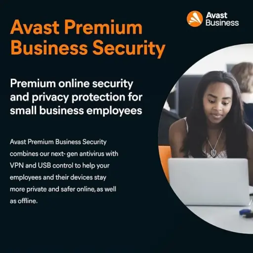 Avast Premium Business Security