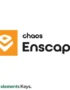 Chaos Enscape (Commercial) – Real-Time Rendering and Virtual Reality | 1 Year