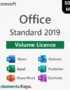 Microsoft Office 2019 Standard 50 PC MAK