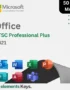 Office LTSC Professional Plus 2021 – 50 User MAK