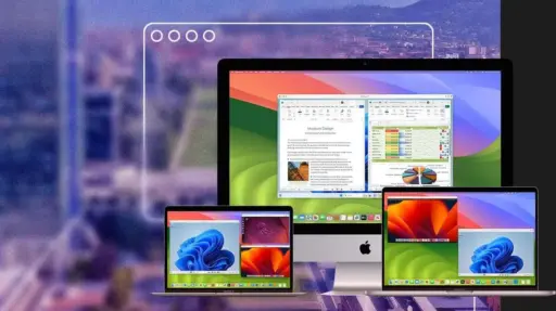 Parallels Desktop 20 for Mac Pro Edition (1 Year) | Bind Key - Image 3