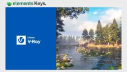 V-Ray Premium – Commercial | 1 Year Subscription for PC/Mac Renderer Genuine