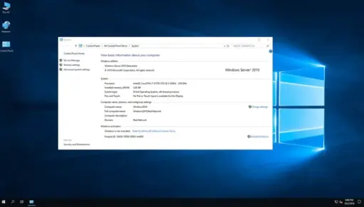Windows Server 2019 Datacenter