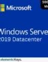 Windows Server 2019 Datacenter mak 500 user
