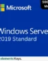 Windows Server 2019 standard mak 500 user