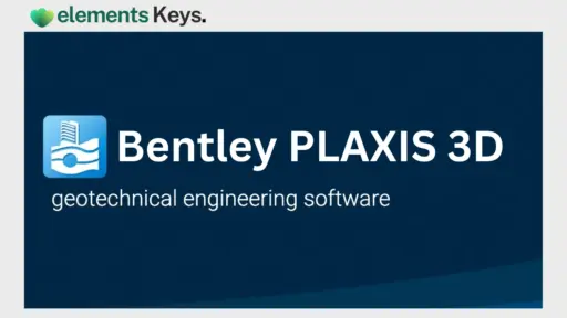 Bentley PLAXIS 3D | Geotechnical Analysis Software