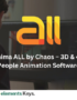 Anima ALL by Chaos – 3D People & 4D People Animation Software for 3 Year | Commercial License