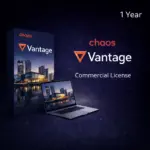 Chaos Vantage – Pure ray tracing in real-time | Commercial License