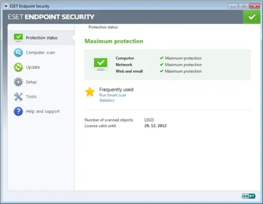 ESET Endpoint Security