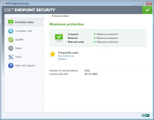 ESET Endpoint Security