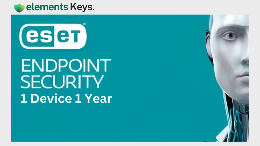 ESET Endpoint Security Key 1 Device 1 Year