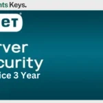 ESET Server Security Key 1 Device 3 Year