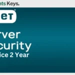ESET Server Security Key 1 Device 2 Year
