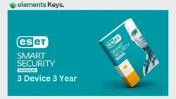 ESET Smart Security Premium Key 3 Device 3 Year