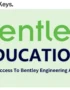 Bentley Education – Unlimited access to Bentley engineering applications
