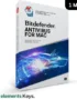 Bitdefender Antivirus for Mac | 1 Device 2 Year