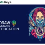 CorelDRAW Graphics Suite 2024 Education Key Lifetime Subscription